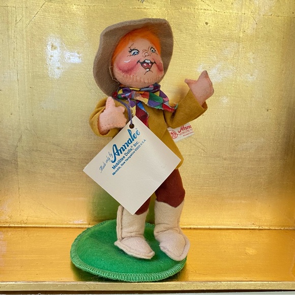 VTG Annalee - 1999 Mobilitee Doll - Picture 3 of 13